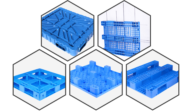 塑料托盤的種類知多少？