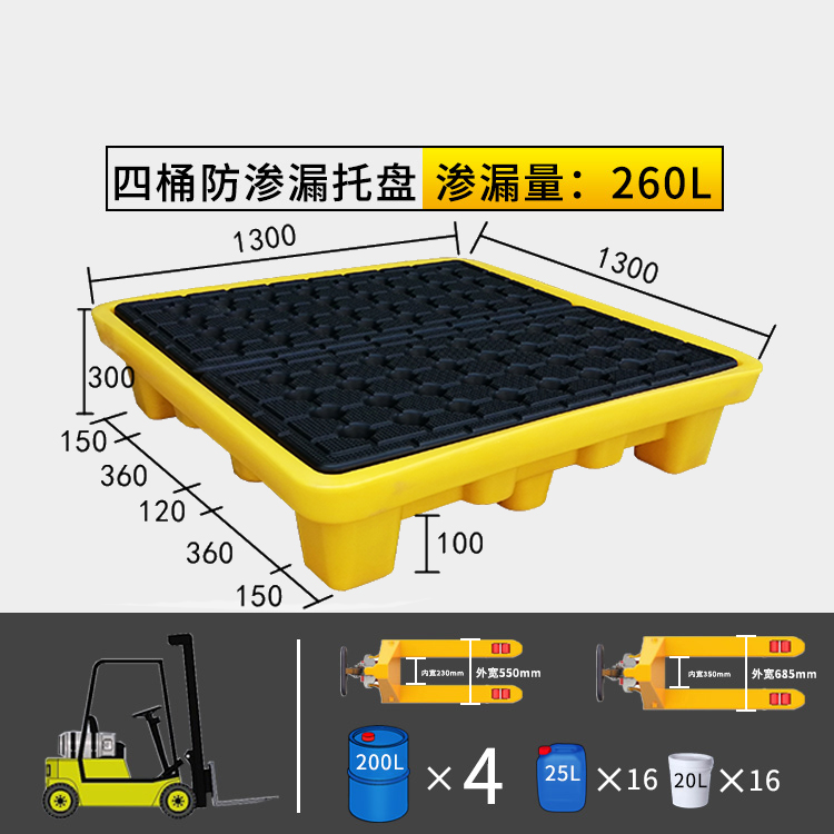 本廠四桶260